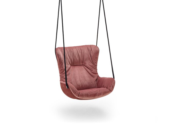 Freifrau Manufaktur Leya Wingback Swingseat